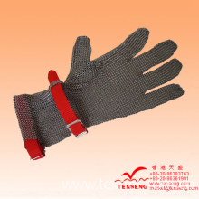 广州天盛恒泰电绣针车公司(香港天盛国际贸易有限公司)-钢丝手套